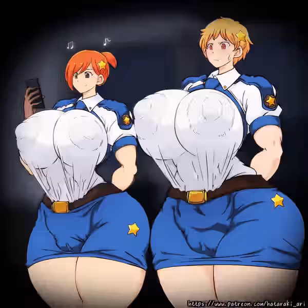 Animated Rule 34 Video