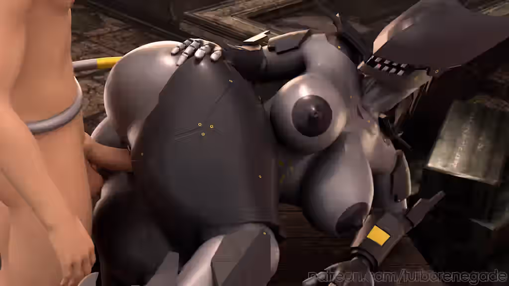 Metal Gear (Series) Rule 34 Video