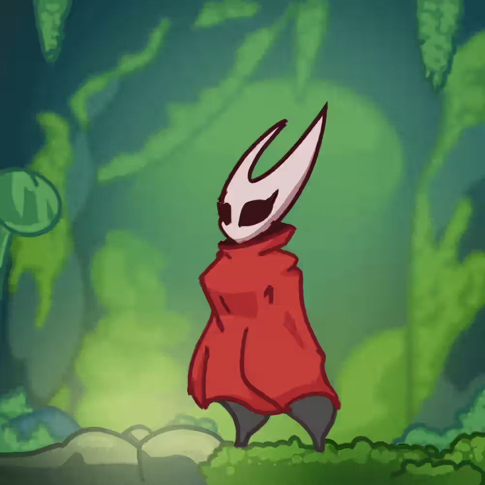 Hornet (Hollow Knight) Rule 34 Image