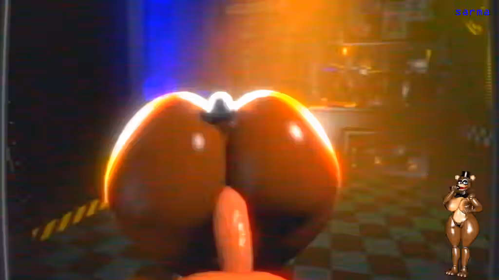 Freddy (Fnaf) Rule 34 Video