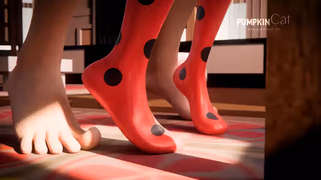Ladybug (Character) Rule 34 Video