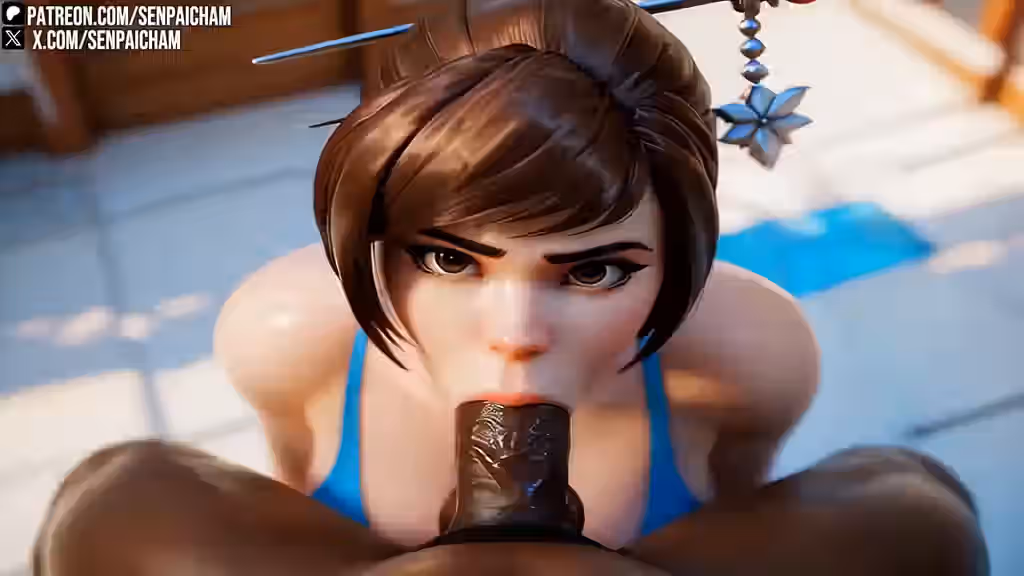 Mei (Overwatch) Rule 34 Video