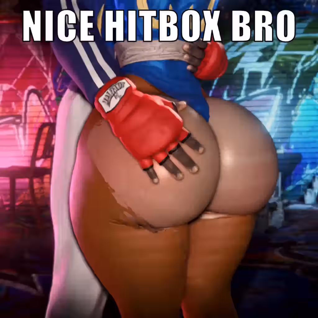 Protagonist (Sf6) Rule 34 Video