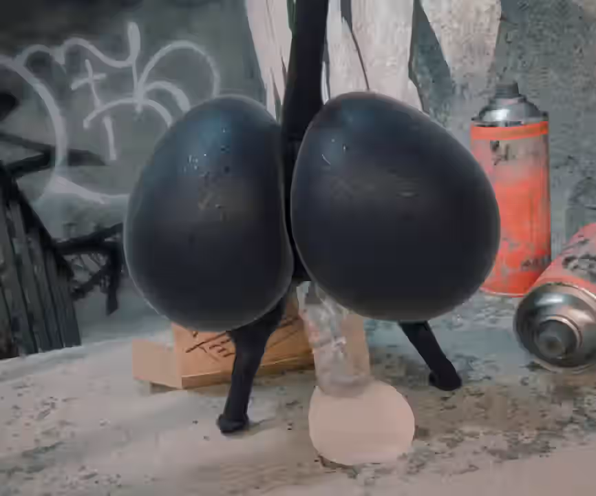 3d Rule 34 Video