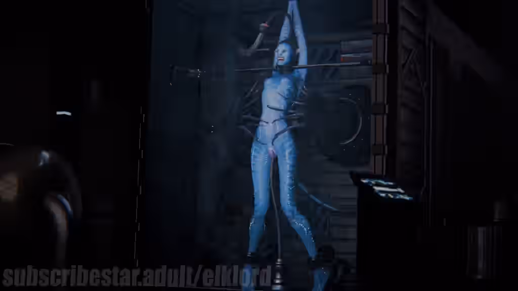 3d Rule 34 Video