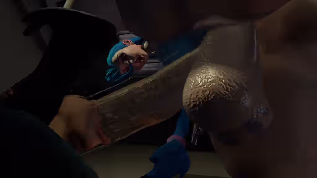 Jinx (League Of Legends) Rule 34 Video