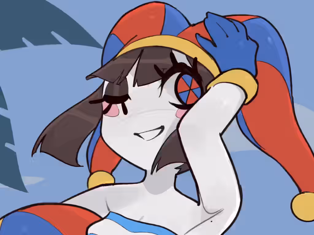 Jax (The Amazing Digital Circus) Rule 34 Video