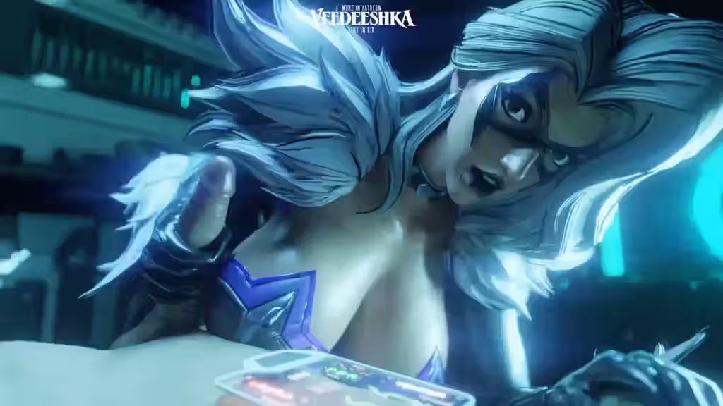 Black Cat (Marvel) Rule 34 Video