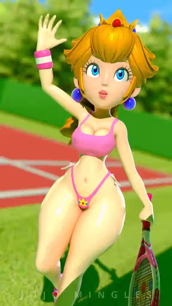 Mario (Series) Rule 34 Video