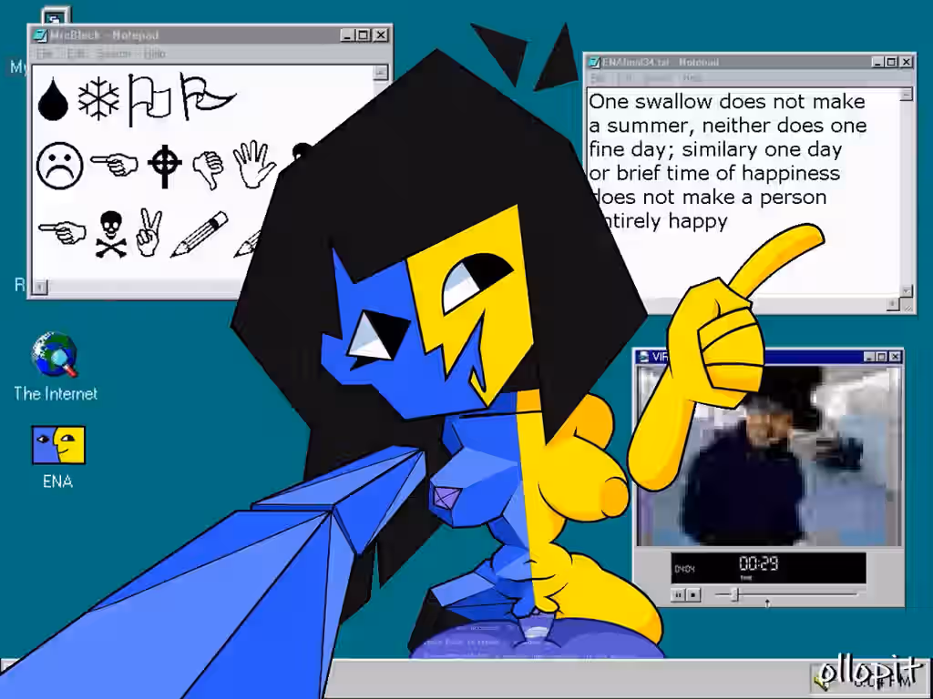 Ena (Series) Rule 34 Video