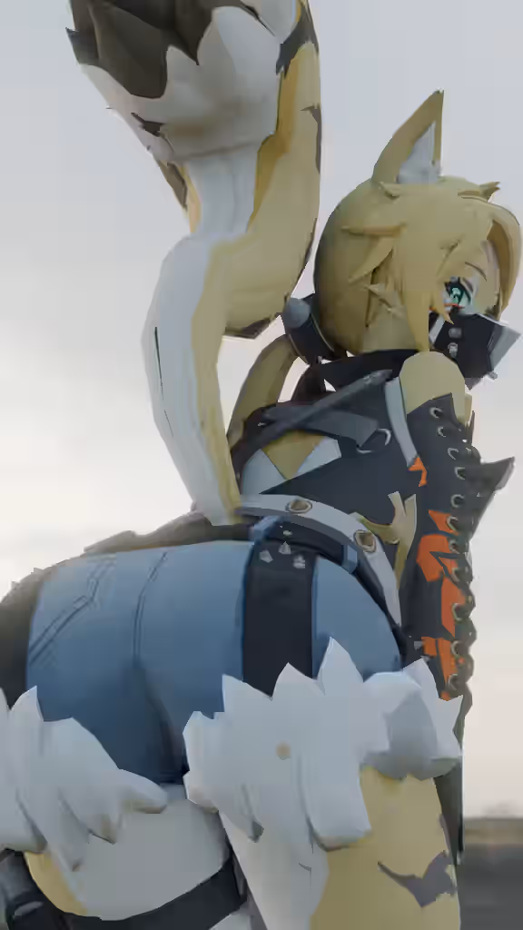 Pulchra (Zenless Zone Zero) Rule 34 Video