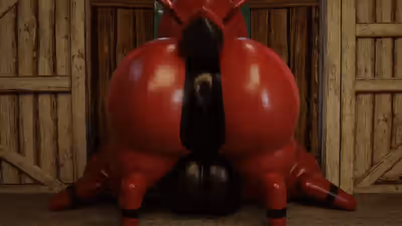 Antennae (Anatomy) Rule 34 Image