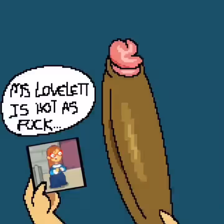 Kindergarten (Game) Rule 34 Video