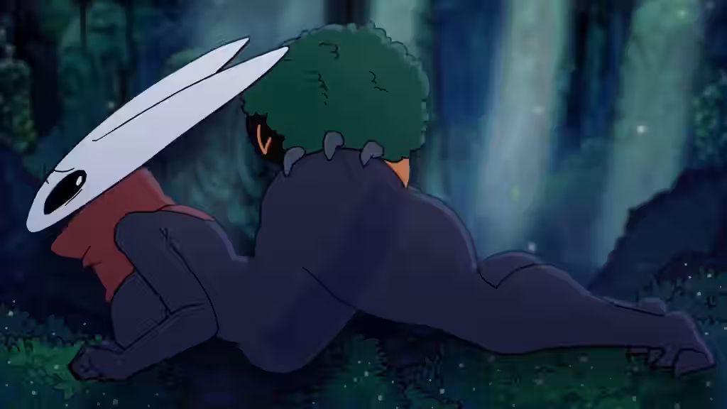Hollow Knight (Franchise) Rule 34 Video