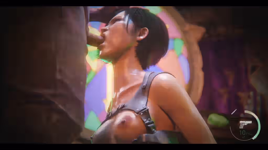 Ada Wong (Adriana) Rule 34 Video