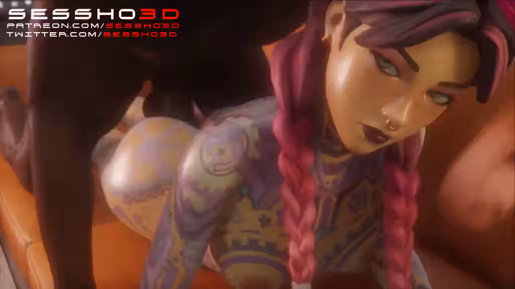 Jules (Fortnite) Rule 34 Video