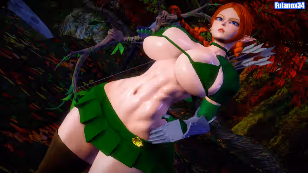 1girls Rule 34 Video