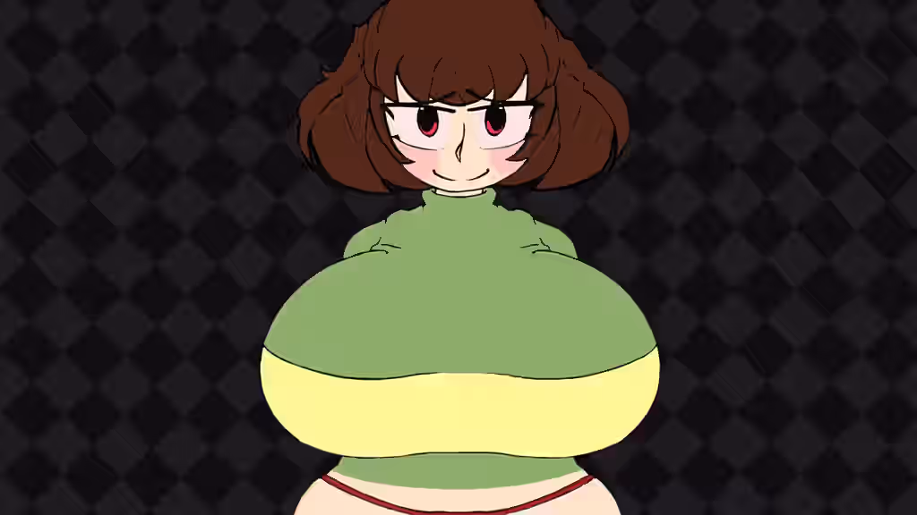 Undertale (Series) Rule 34 Video
