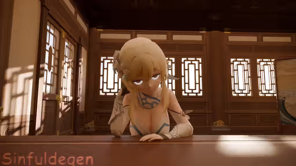 Lewdheart (Heart Lewd/Iheartvoiceover) Rule 34 Video