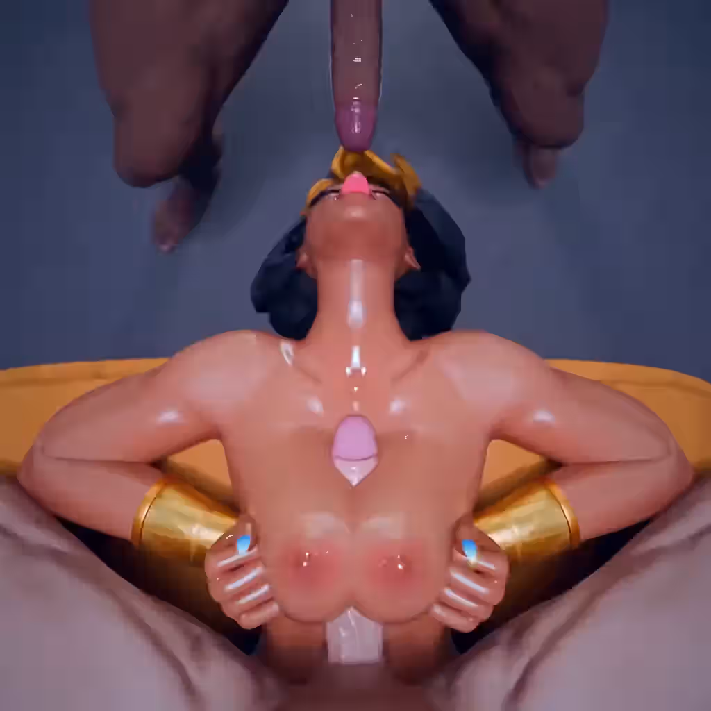 1:1 Rule 34 Video