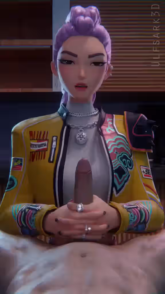 Rumi (Kpop Demon Hunters) Rule 34 Video