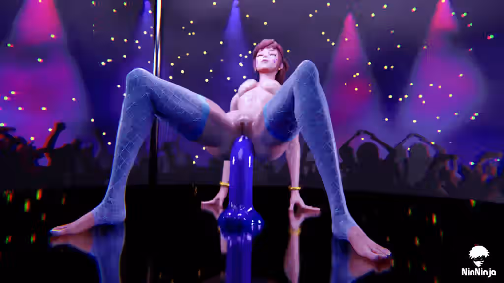 1girls Rule 34 Video