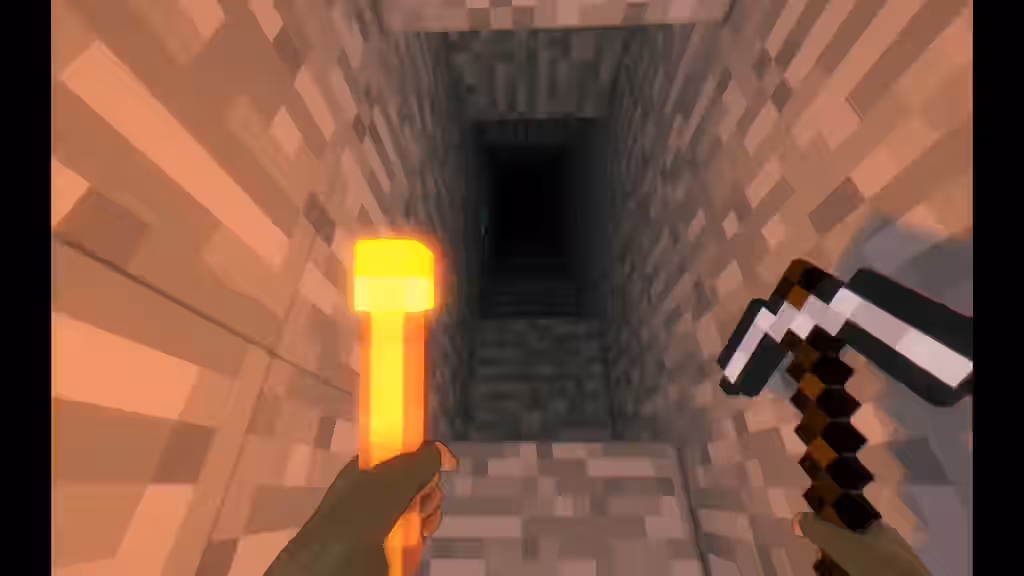 Pillager (Minecraft) Rule 34 Video