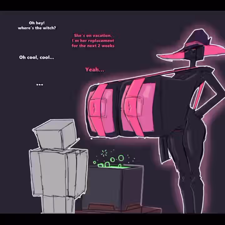 1girls Rule 34 Video