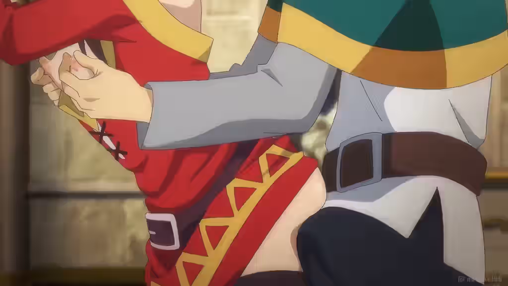 Animated Rule 34 Video