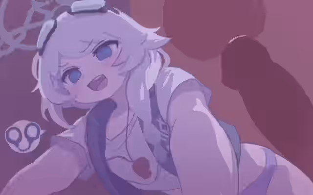 Kirino (Blue Archive) Rule 34 Image