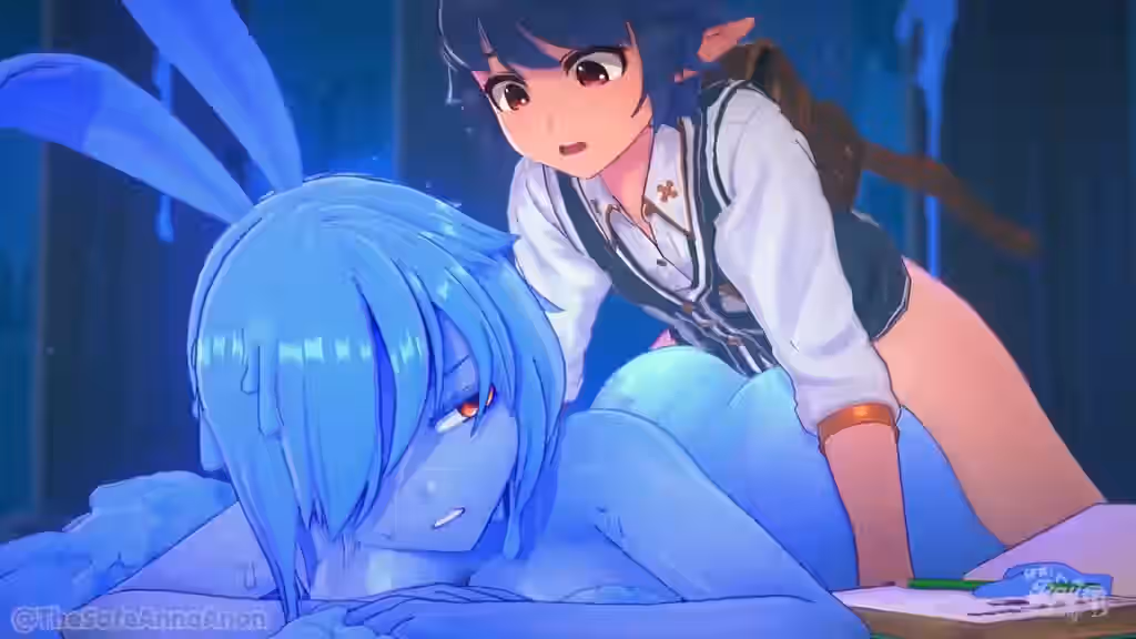 3d Rule 34 Video
