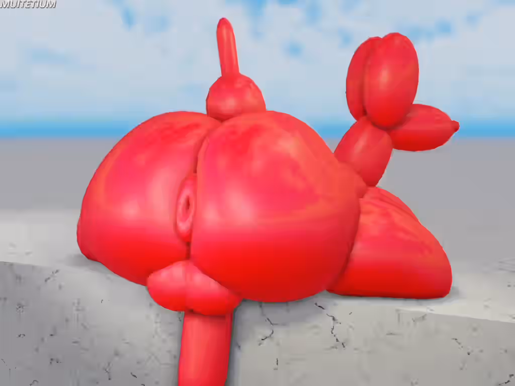 Balloon Doggo (Muitetul) Rule 34 Video