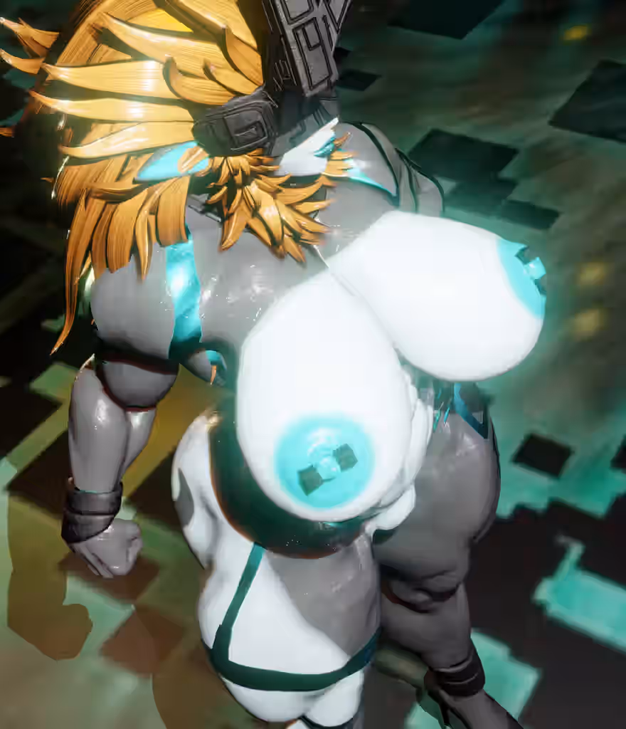 Midna (Goddess Form) Rule 34 Video