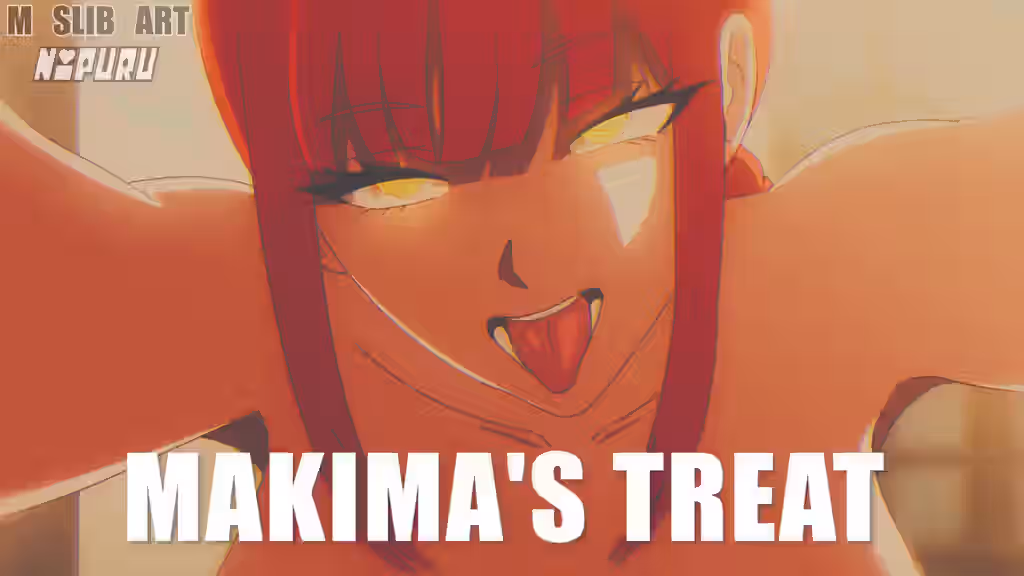 Makima (Chainsaw Man) Rule 34 Video