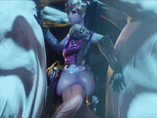 Widowmaker (Blizzard Entertainment) Rule 34 Image