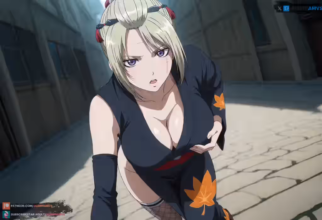 Animated Rule 34 Video