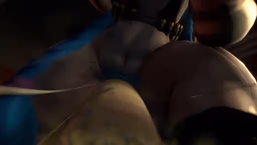 Jinx (League Of Legends) Rule 34 Video
