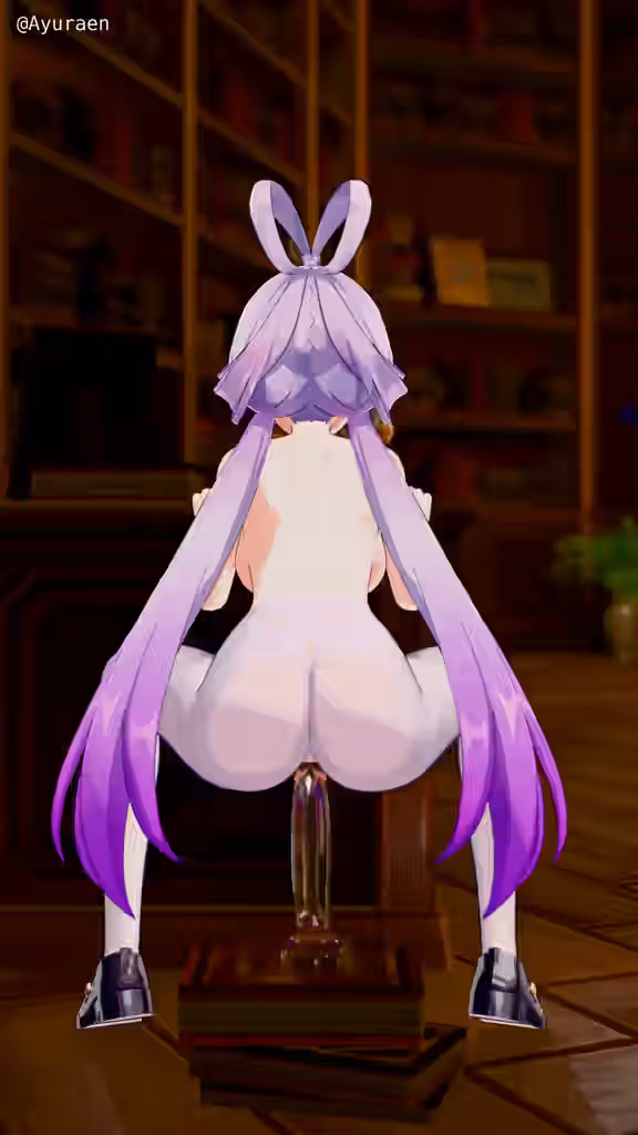 Fu Xuan (Honkai: Star Rail) Rule 34 Video