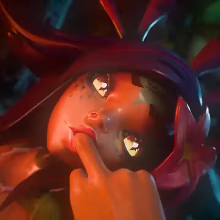 1girls Rule 34 Video