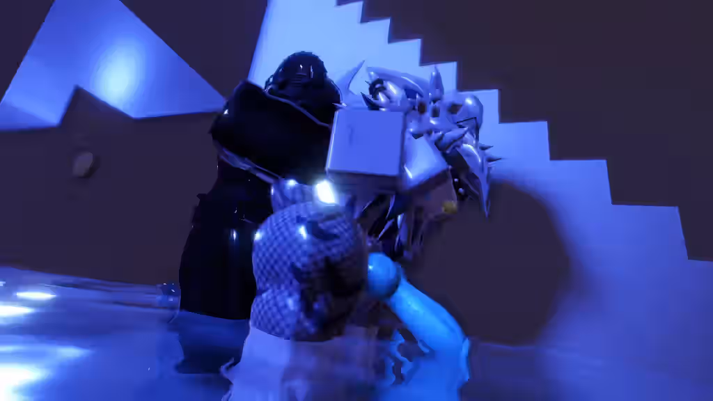 3d Rule 34 Video