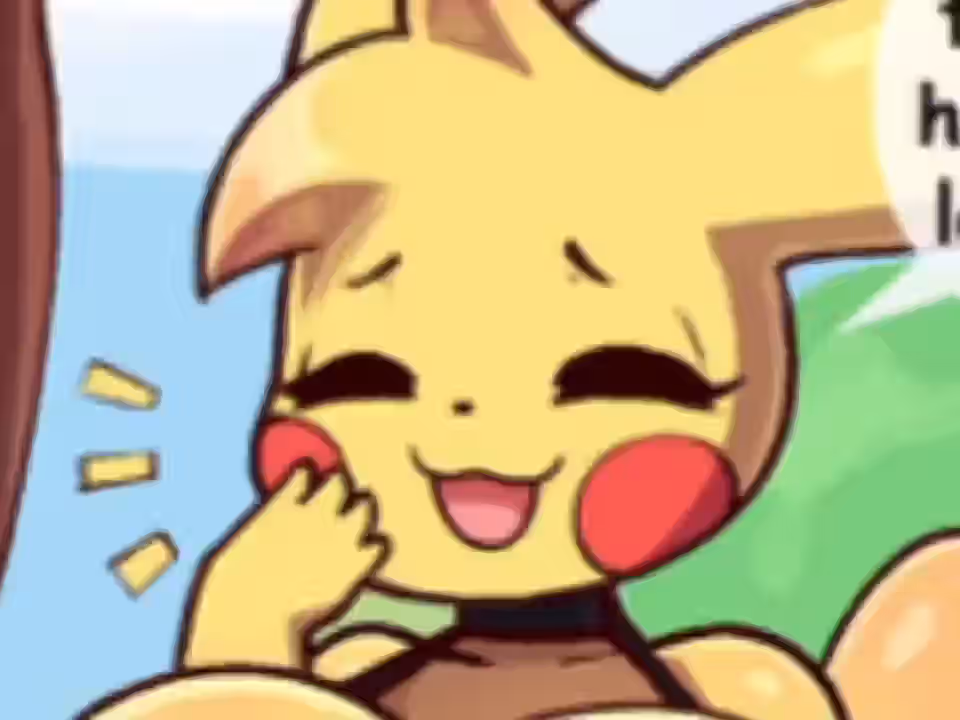 Pokemon (Species) Rule 34 Video