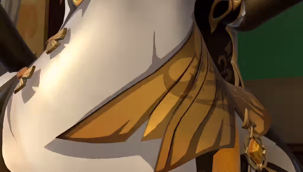 Aether (Genshin Impact) Rule 34 Video