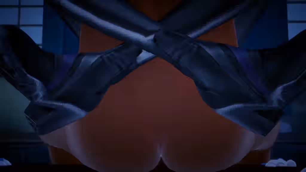 Esper Zero (Neverness To Everness) Rule 34 Video