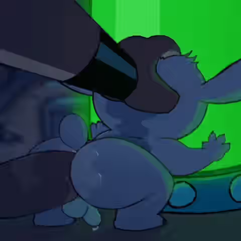 Stitch (Lilo And Stitch) Rule 34 Video