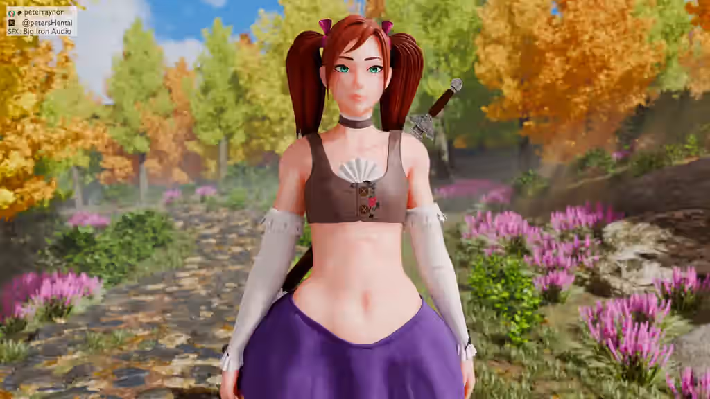 Hiro (Tales Of Androgyny) Rule 34 Video