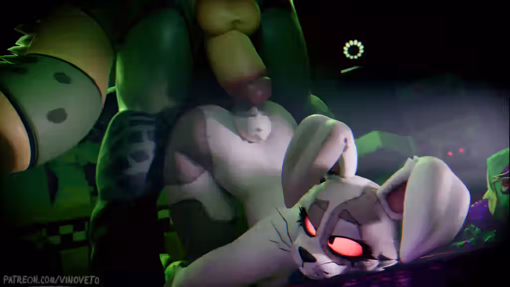 Montgomery Gator (Fnaf) Rule 34 Video