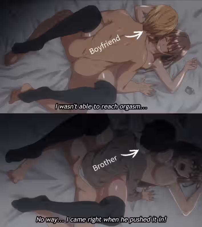 Chiaki (Uchi No Otouto Maji De Dekain Dakedo Mi Ni Konai?) Rule 34 Image