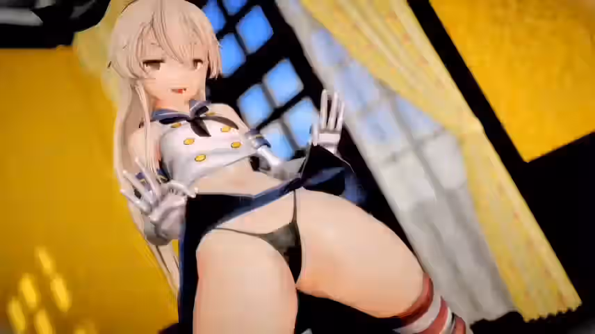 Kashima (Kantai Collection) Rule 34 Video