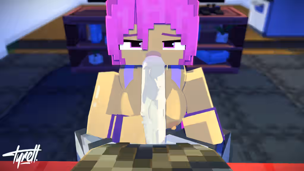 Pinke (Pinkechan) Rule 34 Video
