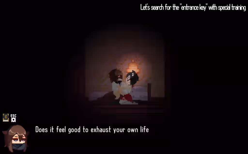 Animated Rule 34 Video